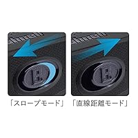 Amazon.co.jp: ブッシュネル レーザー距離計 ピンシーカー